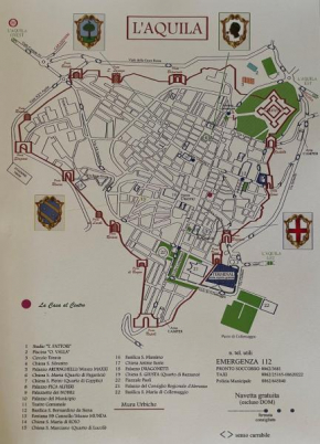 La CASA al CENTRO L’Aquila